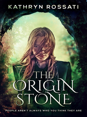 cover image of The Origin Stone